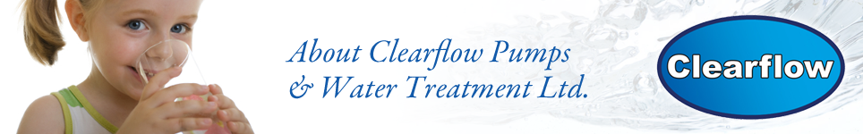 Clearflow Pumps and Water Treatment Ltd.